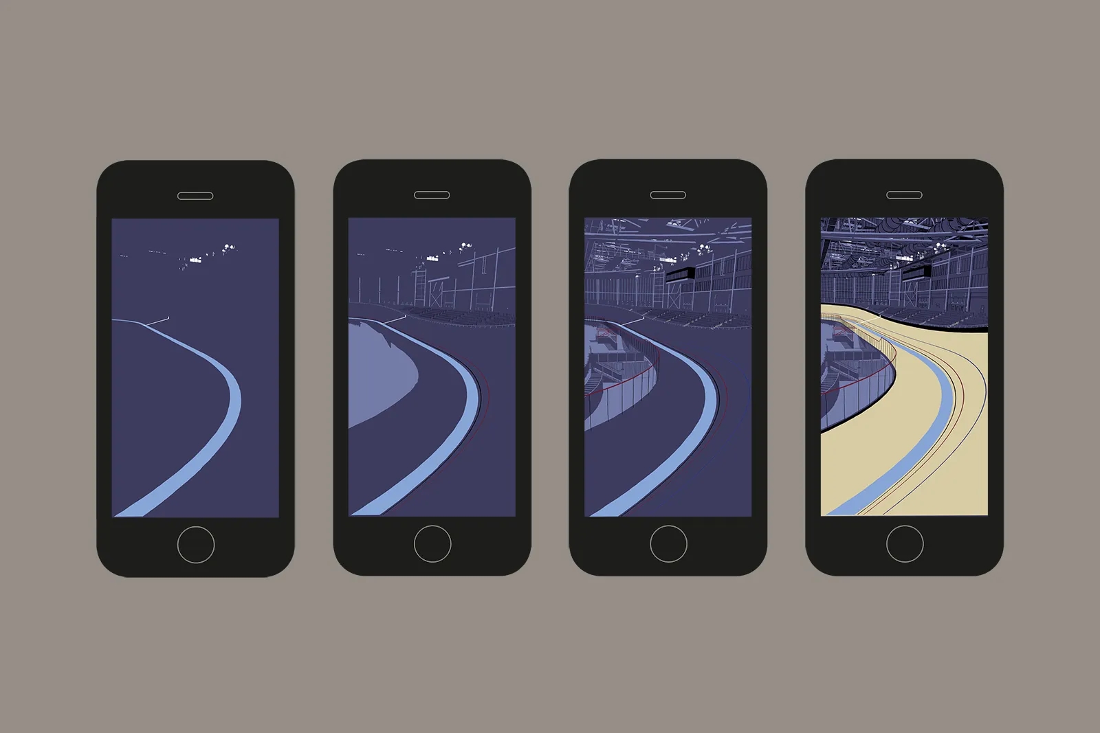 Great Circle – Ostreet