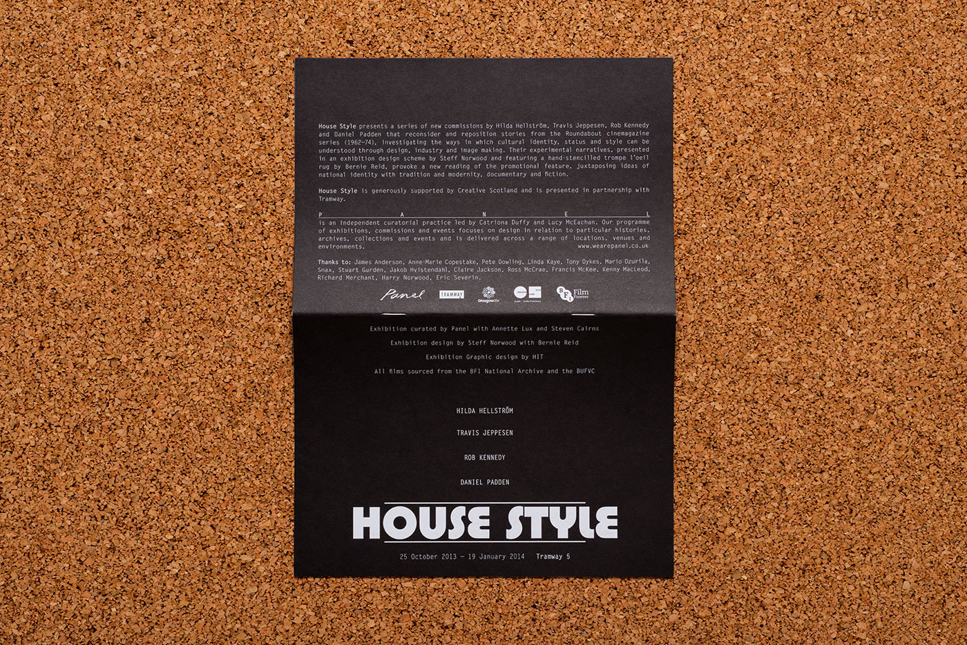 Panel House Style L