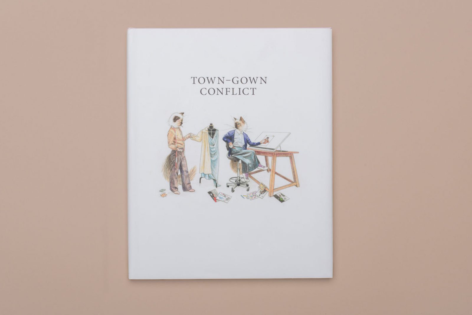 Panel Books A