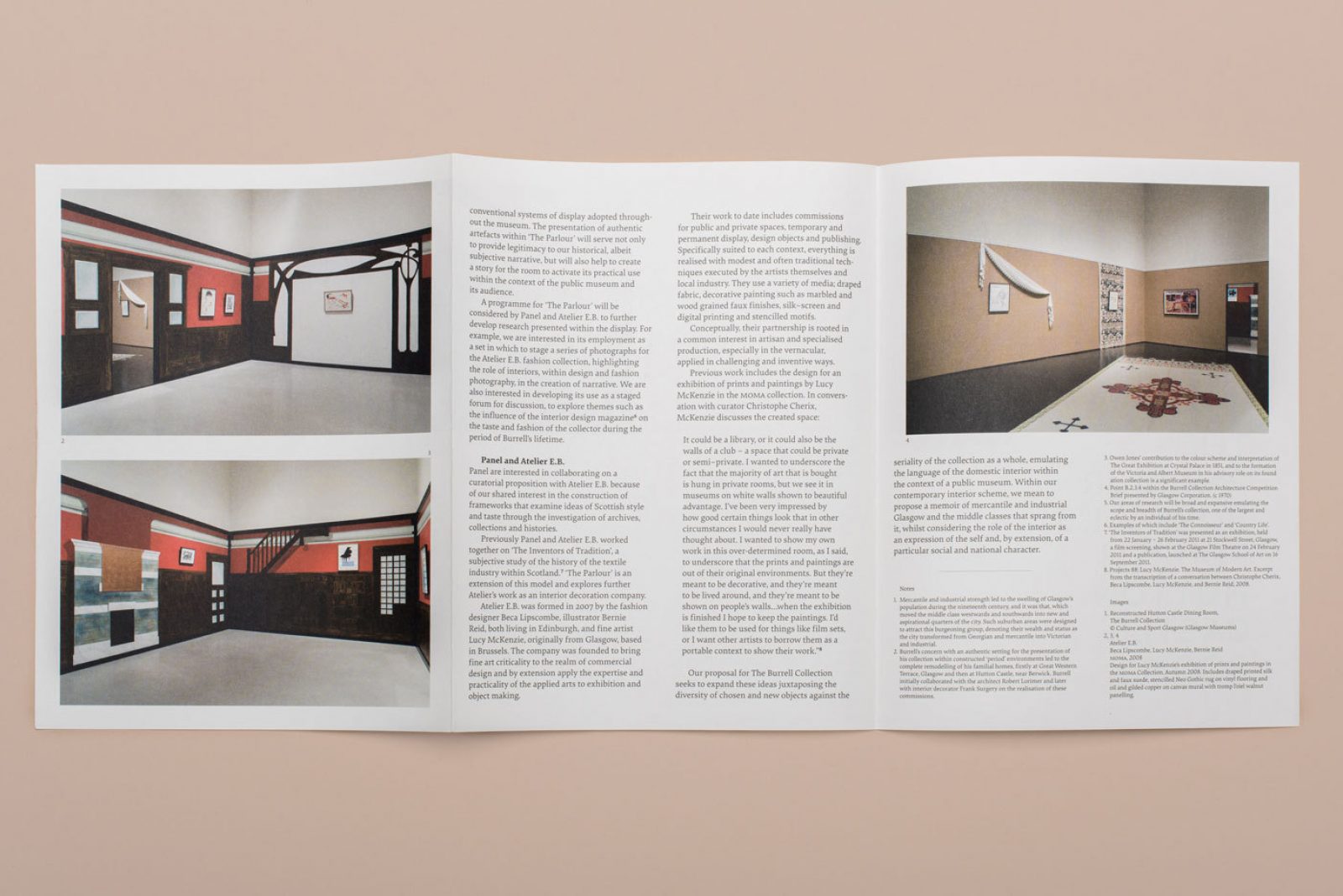 Panel Books I