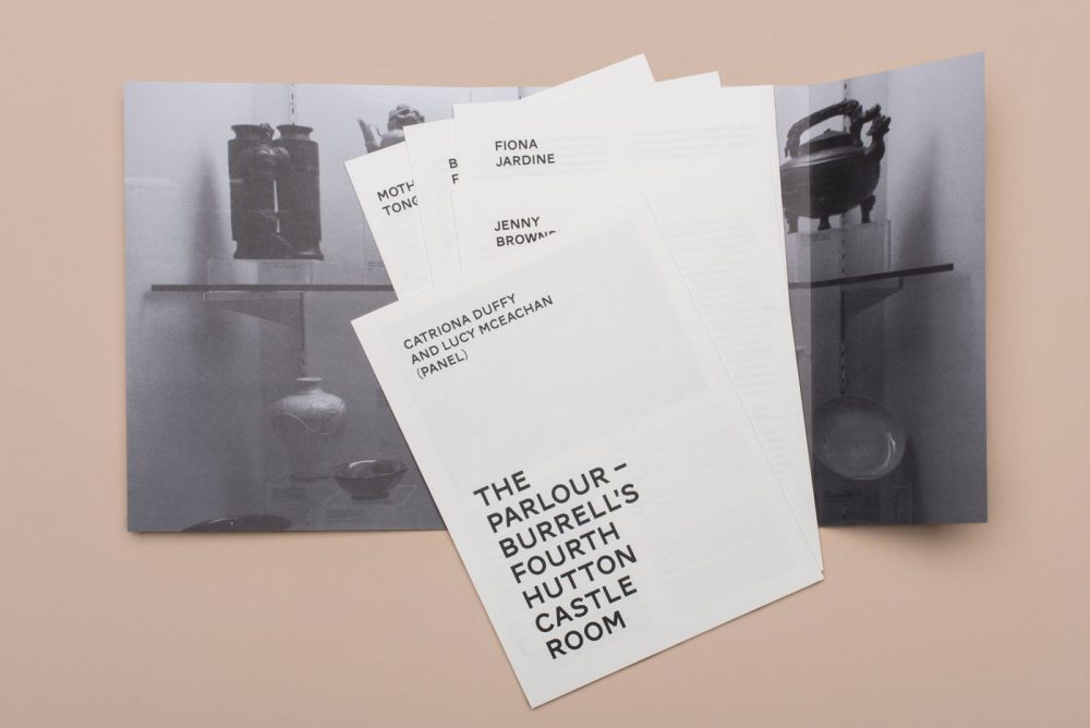 Panel Books H